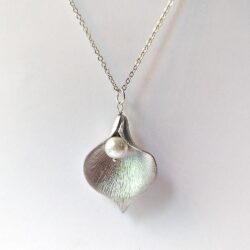 Silver Necklaces