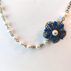 Flowers Necklaces