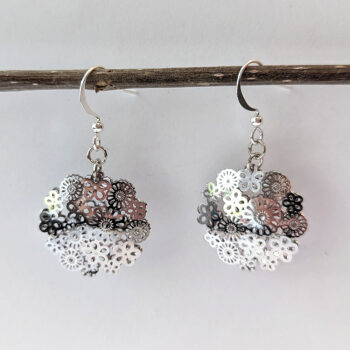 Flower Flowers Earrings