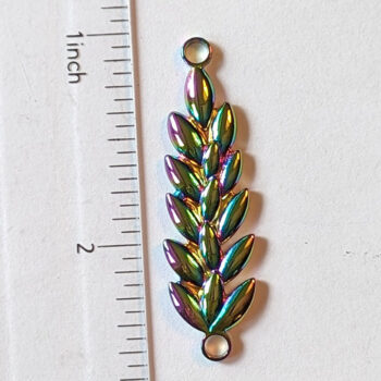 Rainbow Branch Connector / Pendant - Image 2