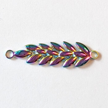 Rainbow Branch Connector / Pendant