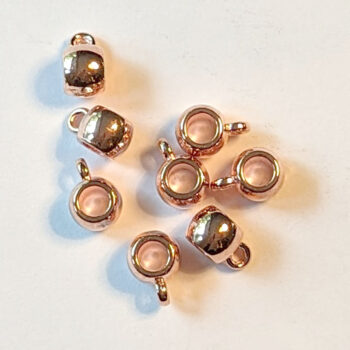 Charm Bail Rose Gold