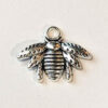 Bee Charm Antique Silver - Image 5