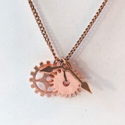 Rose Gold Necklaces