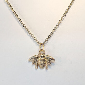 Bee KC Gold Necklace - Image 4