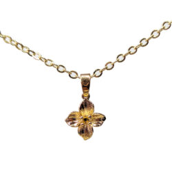 18K Real Gold Plated Necklace (Copy)