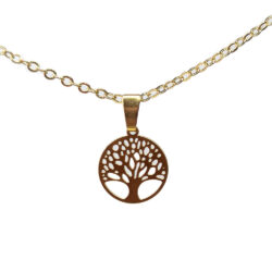 18K Real Gold Plated Necklace (Copy)