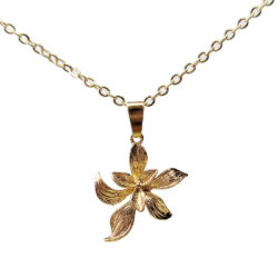 18K Real Gold Plated Necklace (Copy)