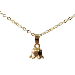 18K Real Gold Plated Necklace (Copy)