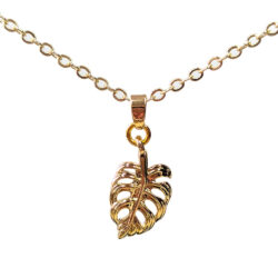 18K Real Gold Plated Necklace (Copy)