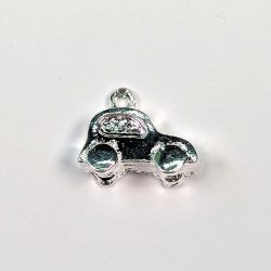 Sterling Silver Car Charm