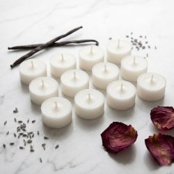 Soy Coconut Essential Oils Tealight Candles Refils 6pc