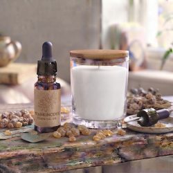 Frankincense Candles