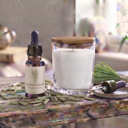 Lemongrass Candles